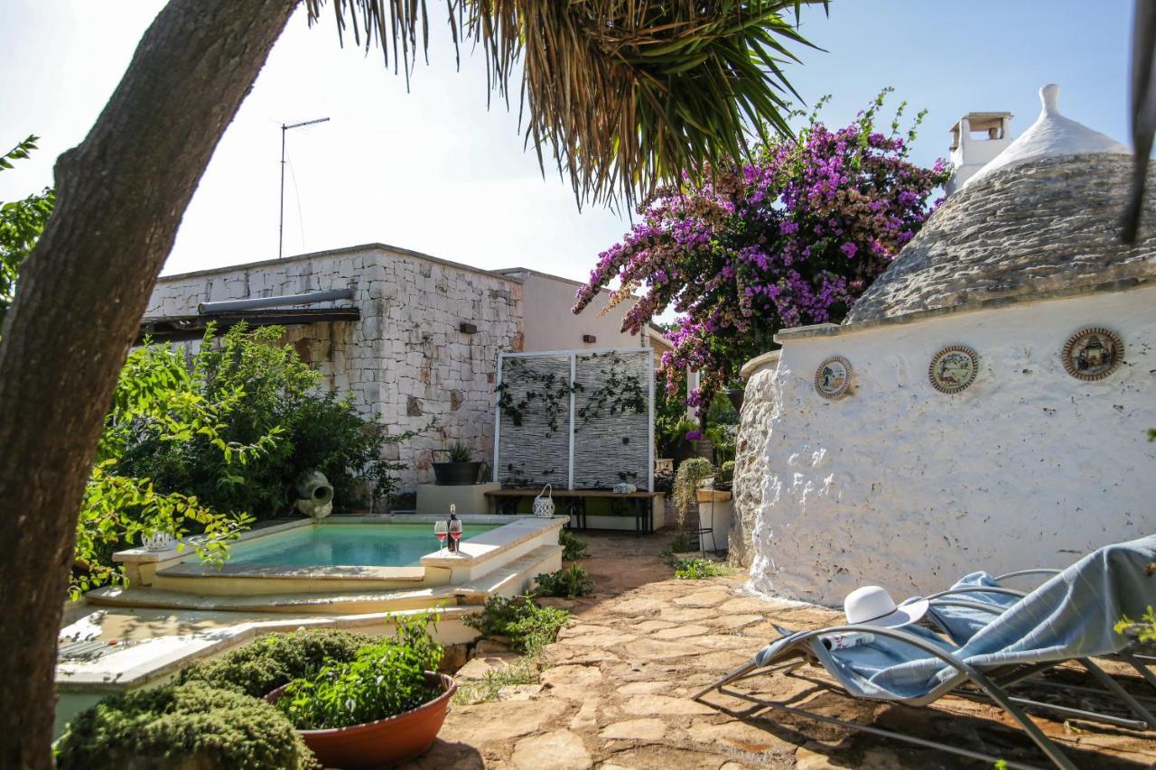 Trullo Madia E Dimora Giorgio Holiday home *